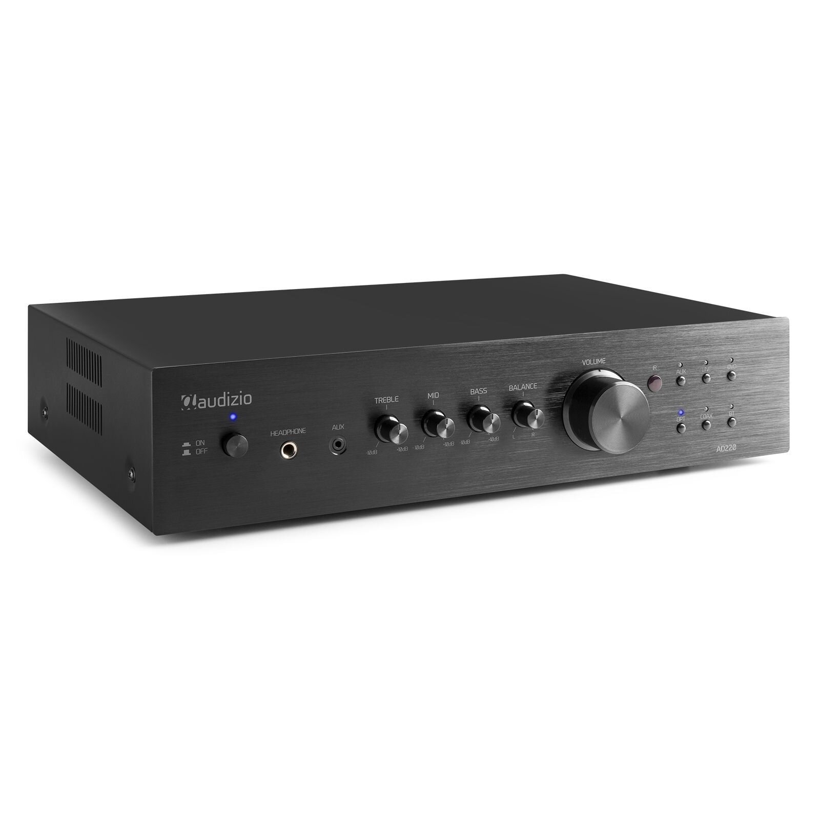 Audizio AD220A Amplificateur Hi-Fi Bluetooth 