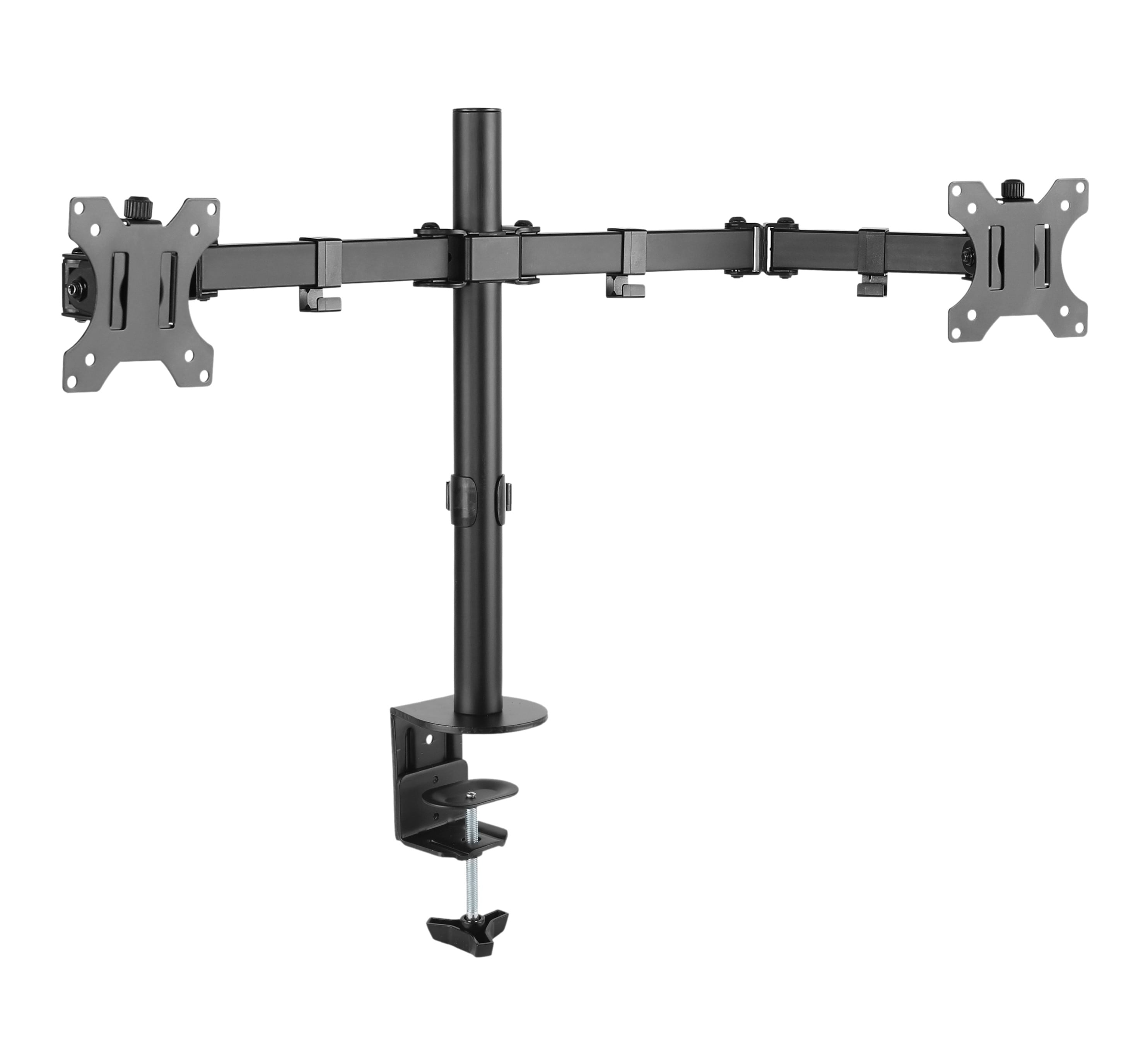 audizio MAD20 Dubbel monitor arm, 13”- 32”