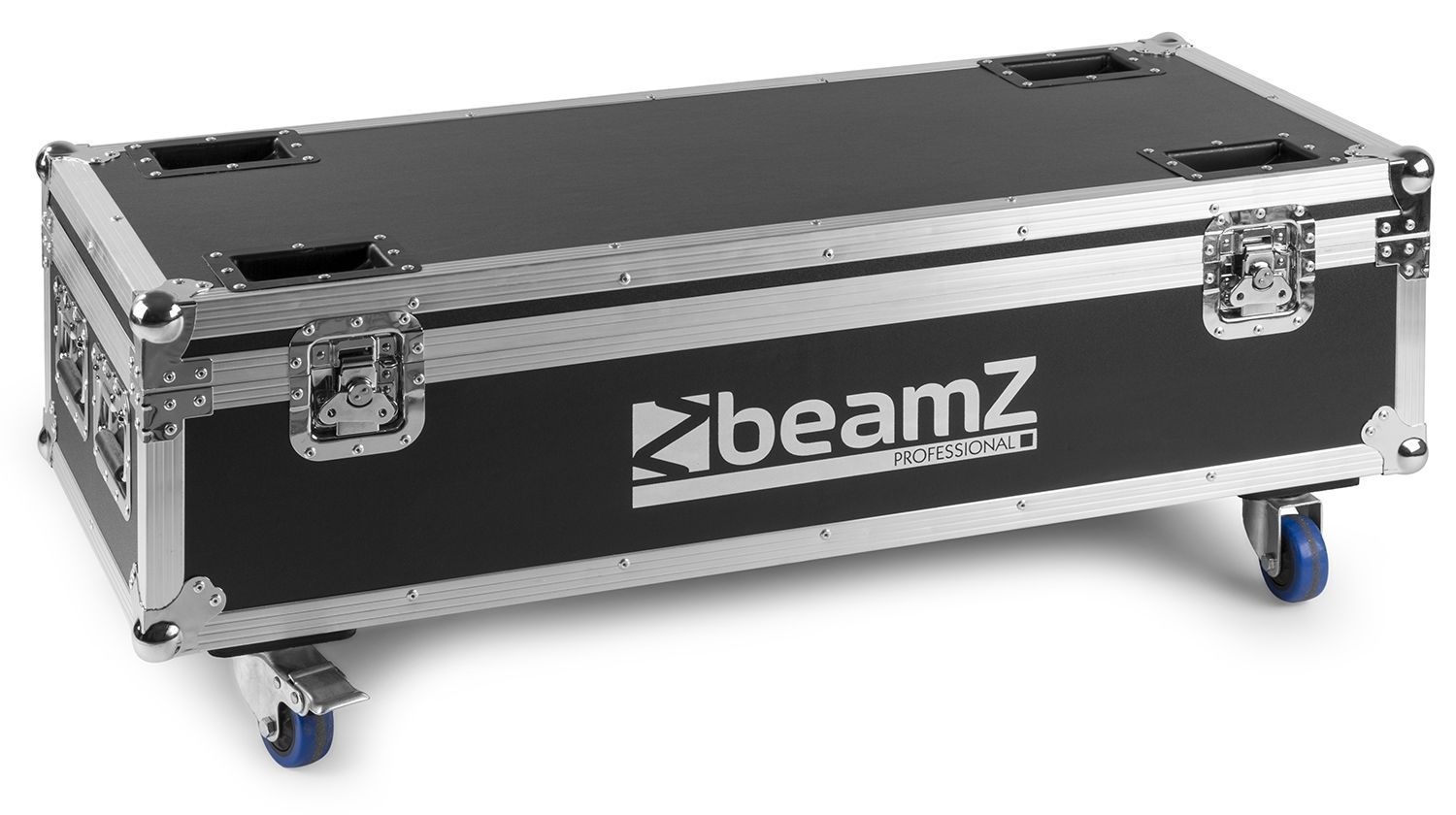 BeamZ Pro FLC5404 flightcase för 4 StarColor540 eller 540Z strålkastare