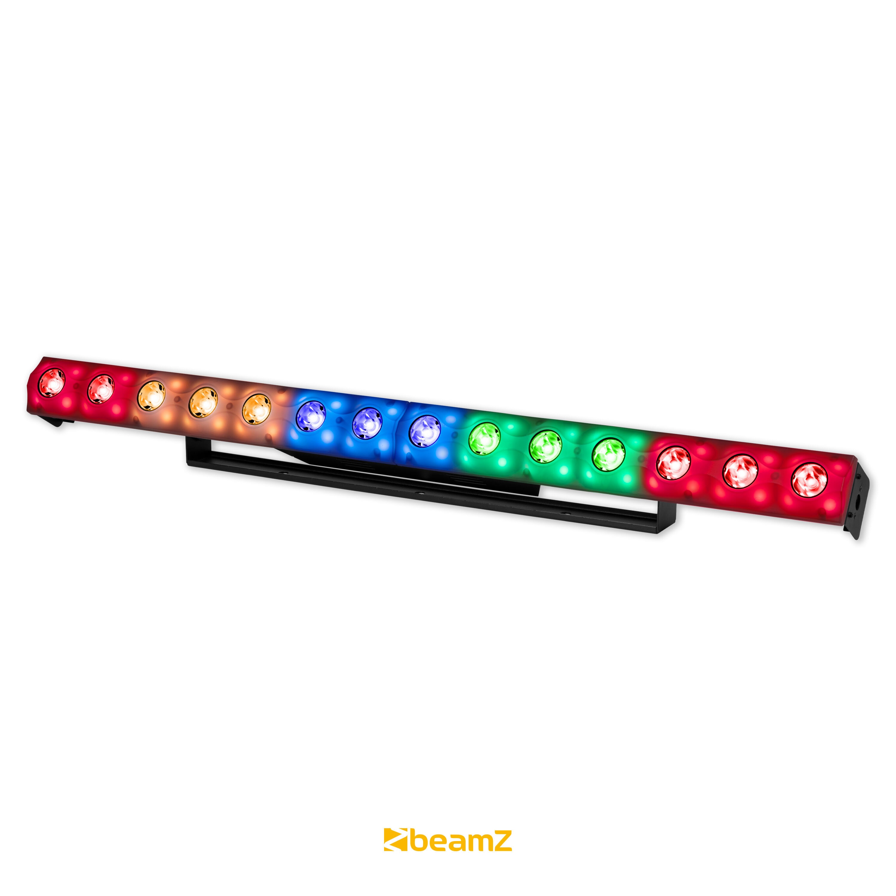 beamZ LCB14C Hybrid LED Bar RGBW/RGB Pixel Control