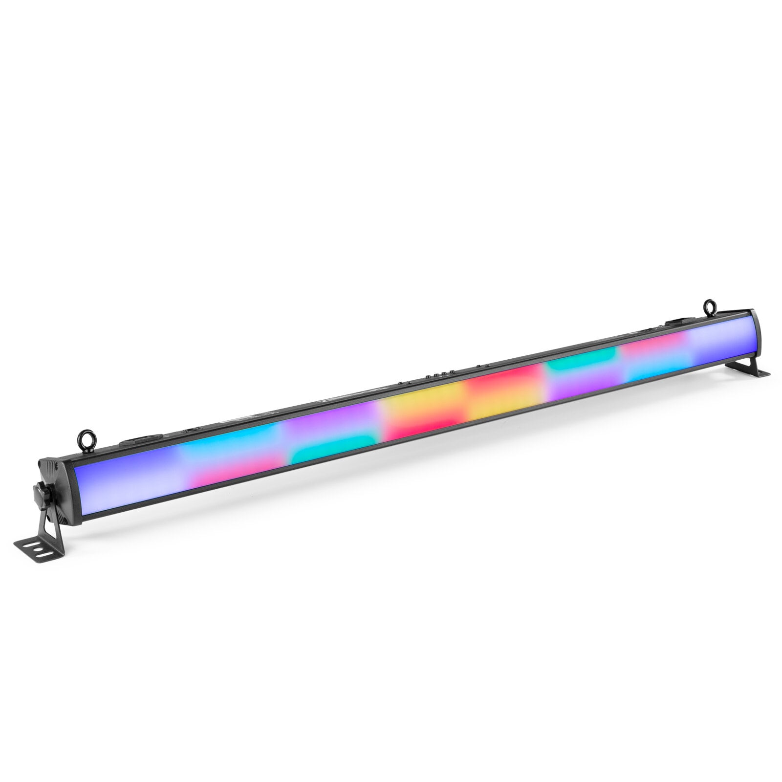 BeamZ LCB224 LED-bar med 224x SMD RGB-lysdioder - 16 sektioner