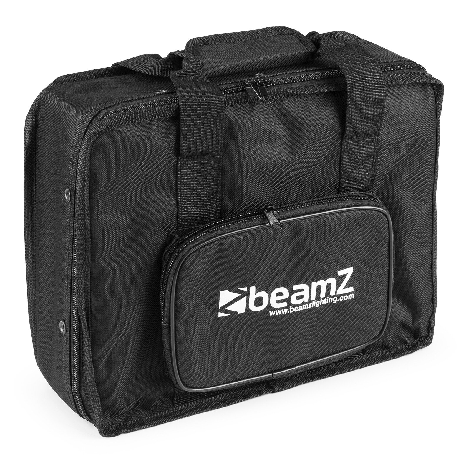 BeamZ AC470 flightbag - Väska för 4 BBP90 uplights - extra utrymme för t.ex kablar