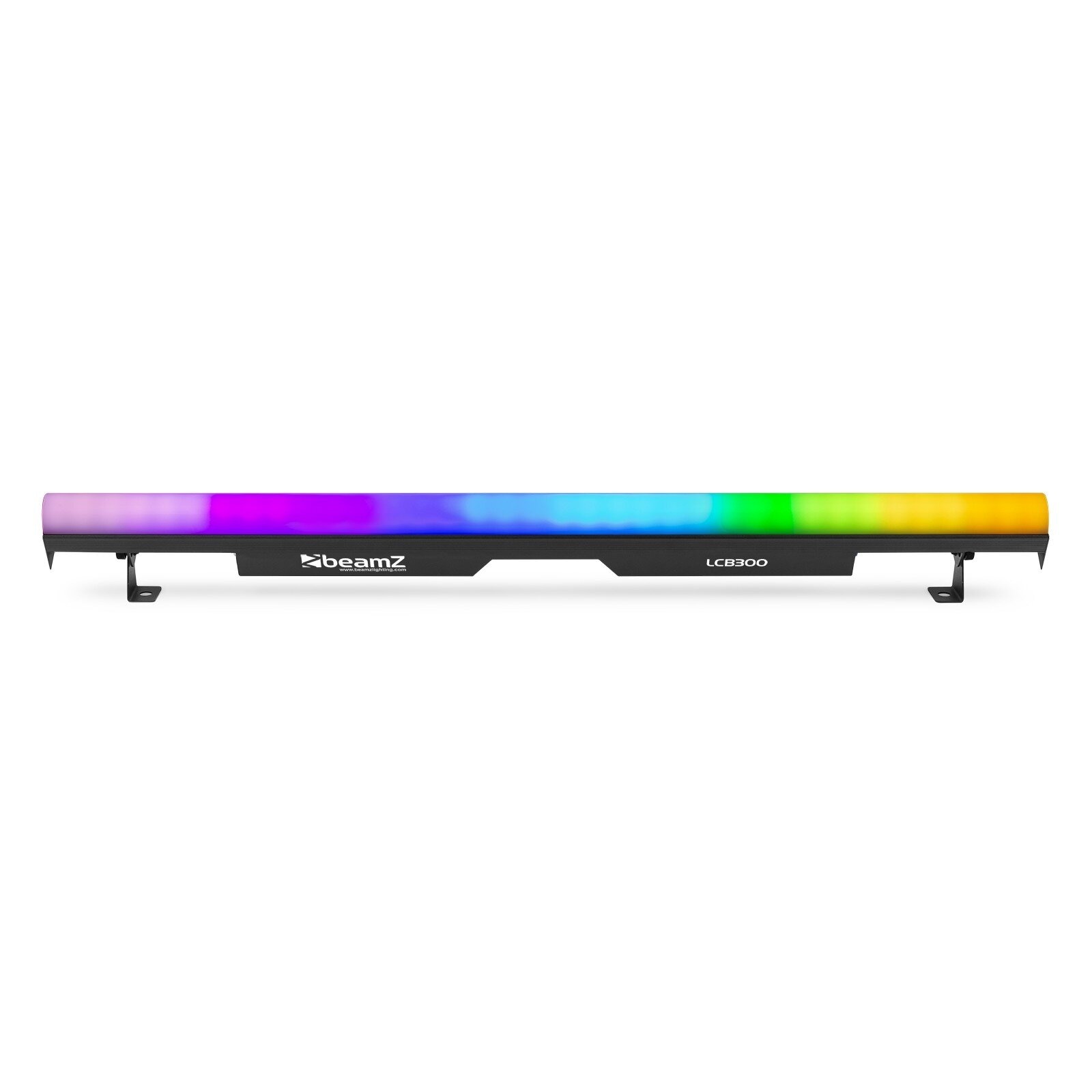 BeamZ LCB300 LED-bar med 36 kraftfulla 4-i-1 lysdioder - RGBW