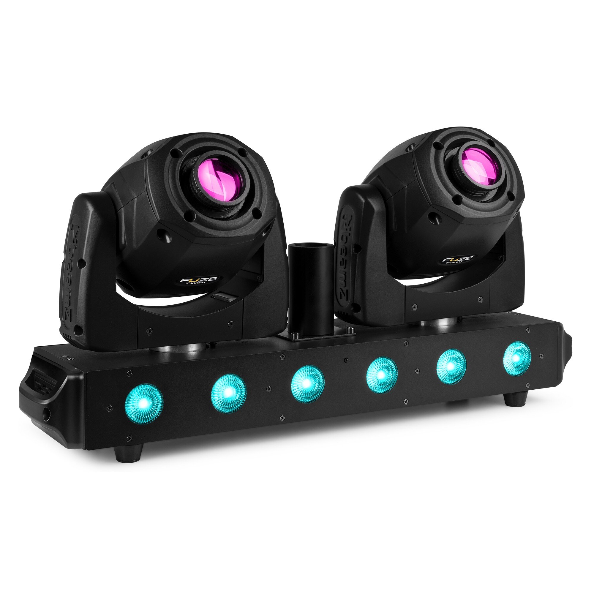 FUZE TWIN LED MOVING HEAD BAR