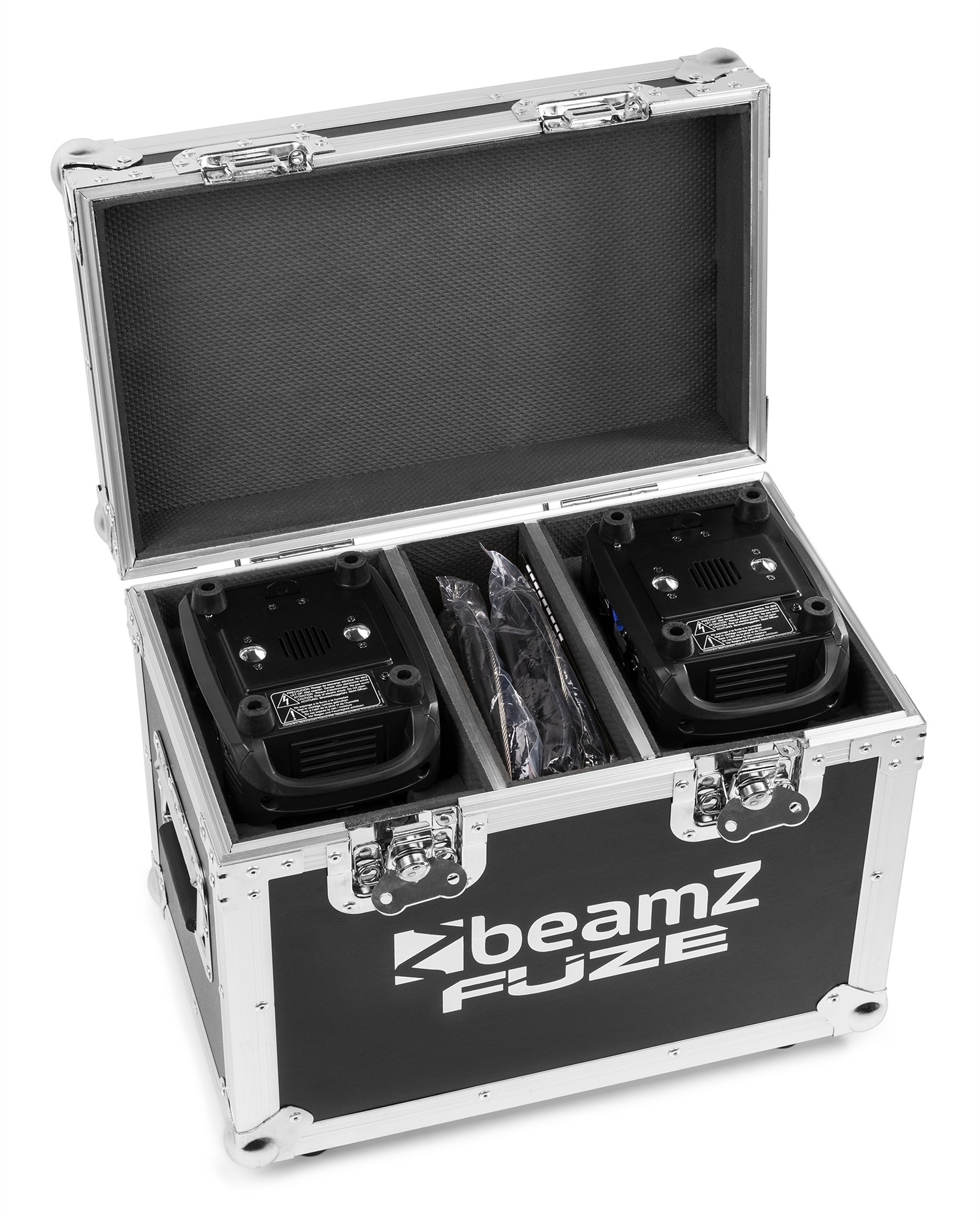 BeamZ FCFZ2 Flightcase Fuze for 2pcs MH