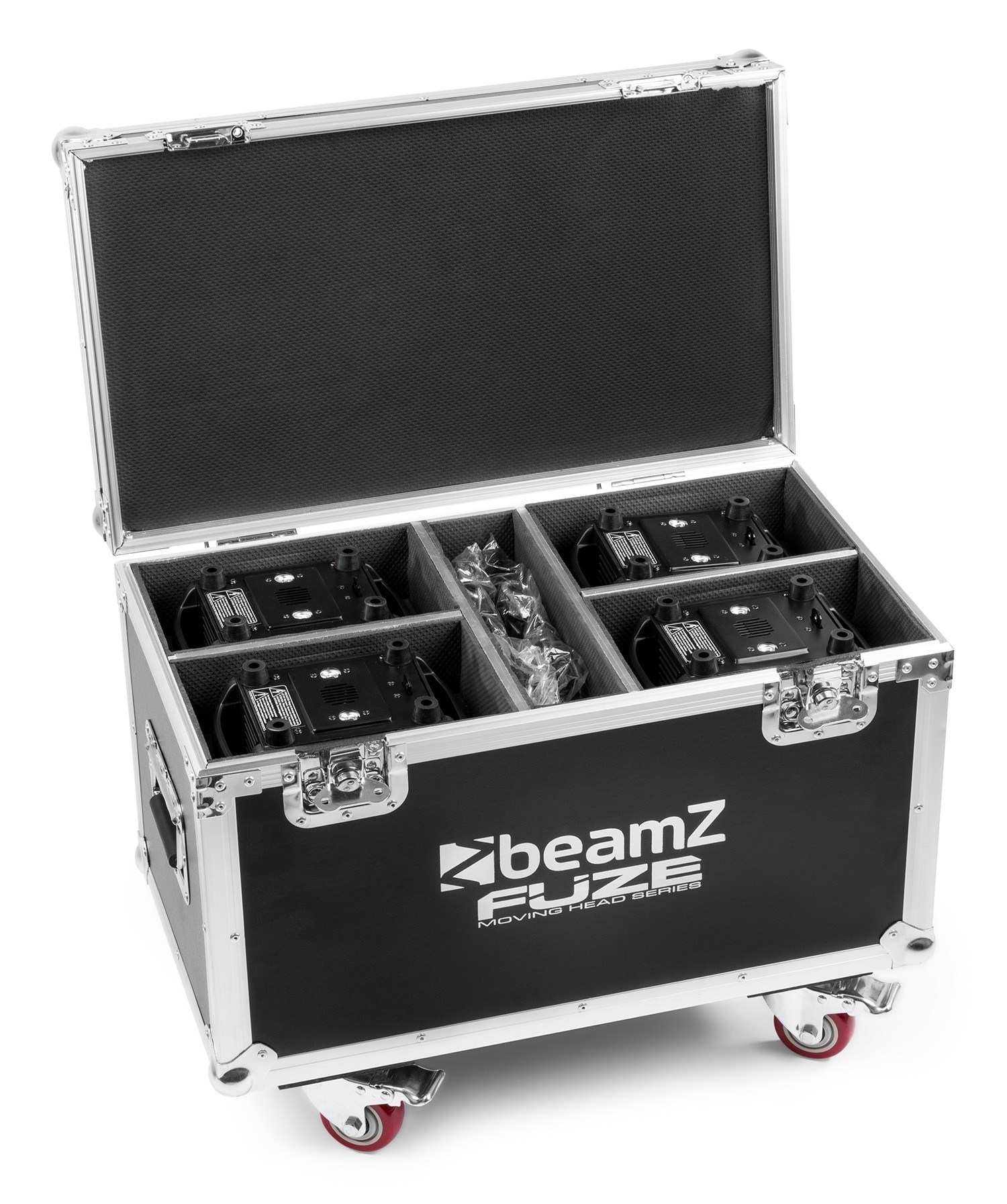 BeamZ FCFZ4 Flightcase Fuze for 4pcs Movi