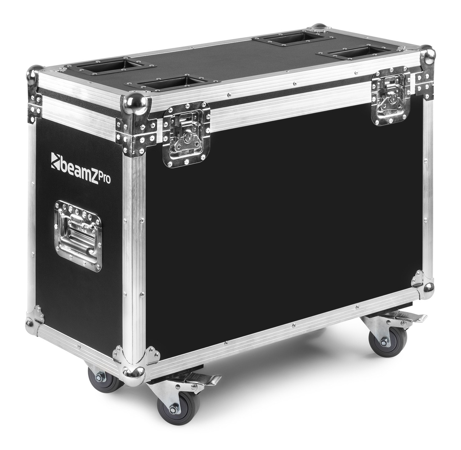 BeamZ Pro FC-7R flightcase för 2x Tiger E 7R MKIII MOVING HEADS