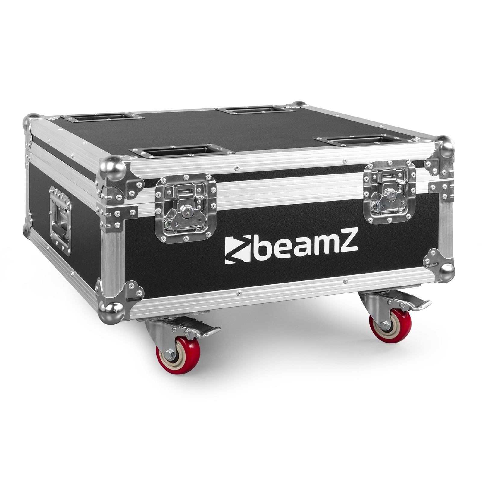 BeamZPro FCC10 FlightCase för 8x BBP54Laddning