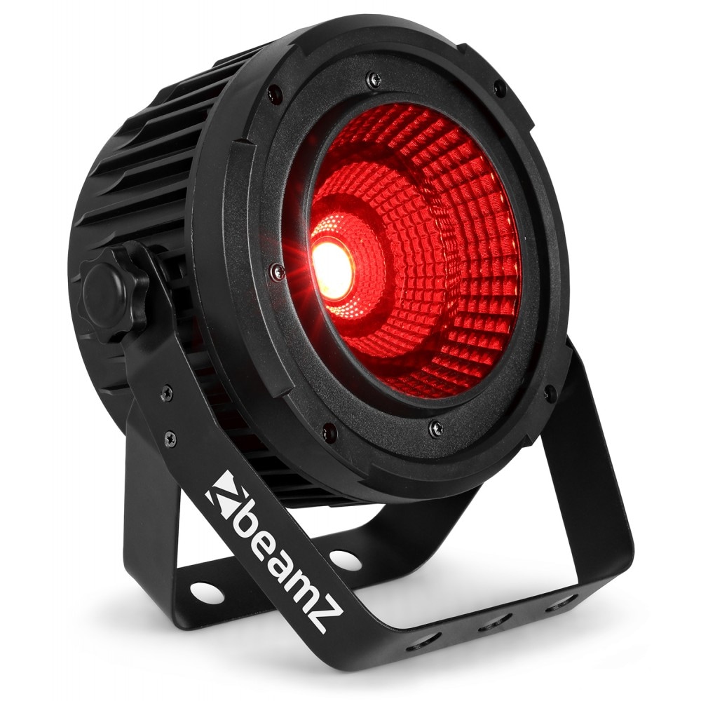 BeamZ COB50 5in1 RGBWA PAR Light DMX