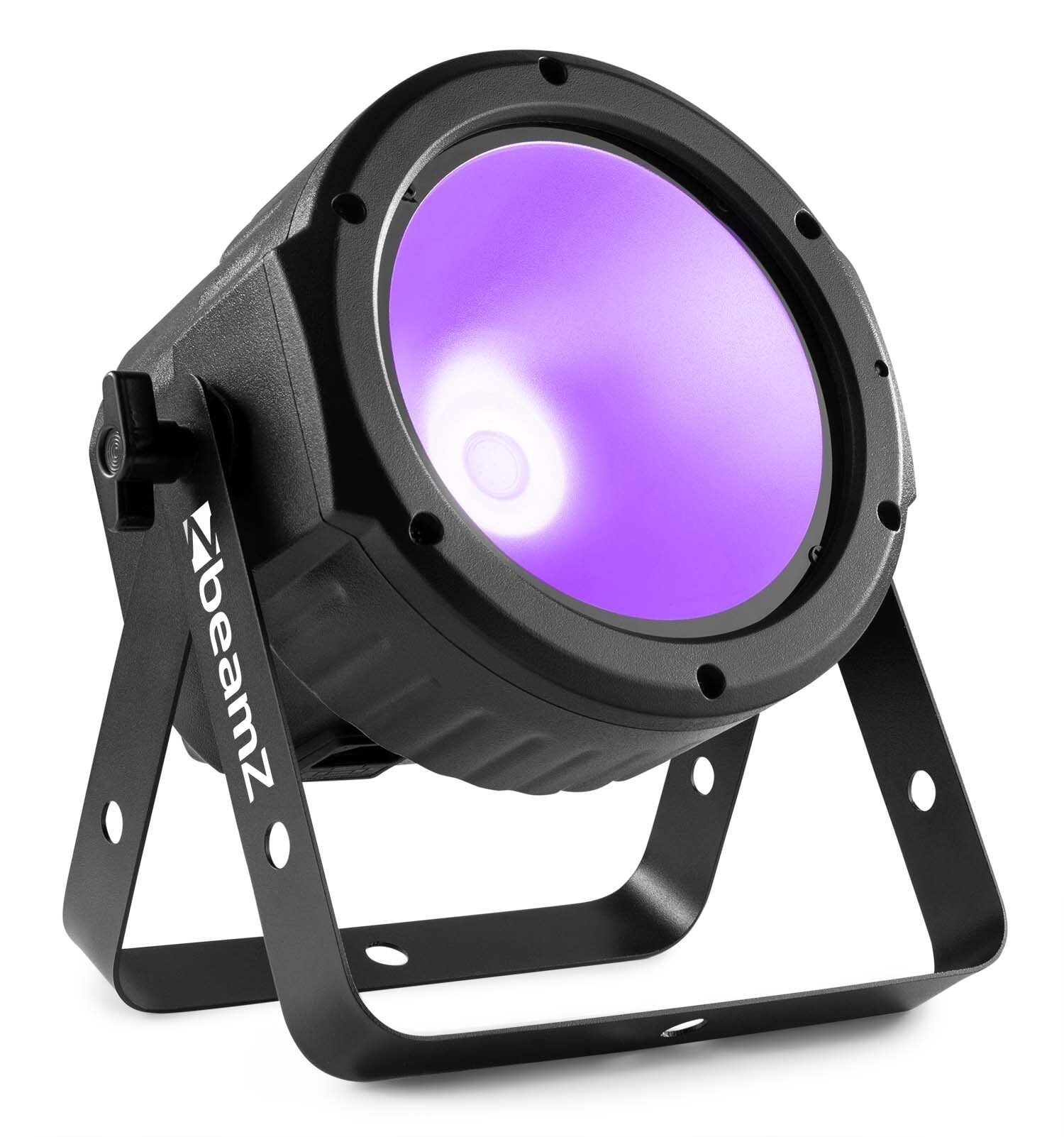 BeamZ COB30UV blacklight LED Par - 30W