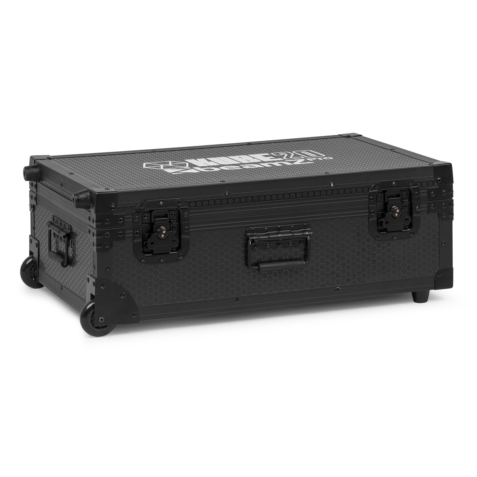 BeamZ FCC30 Flightcase för 6x KUBE20 - Med laddningsfunktion