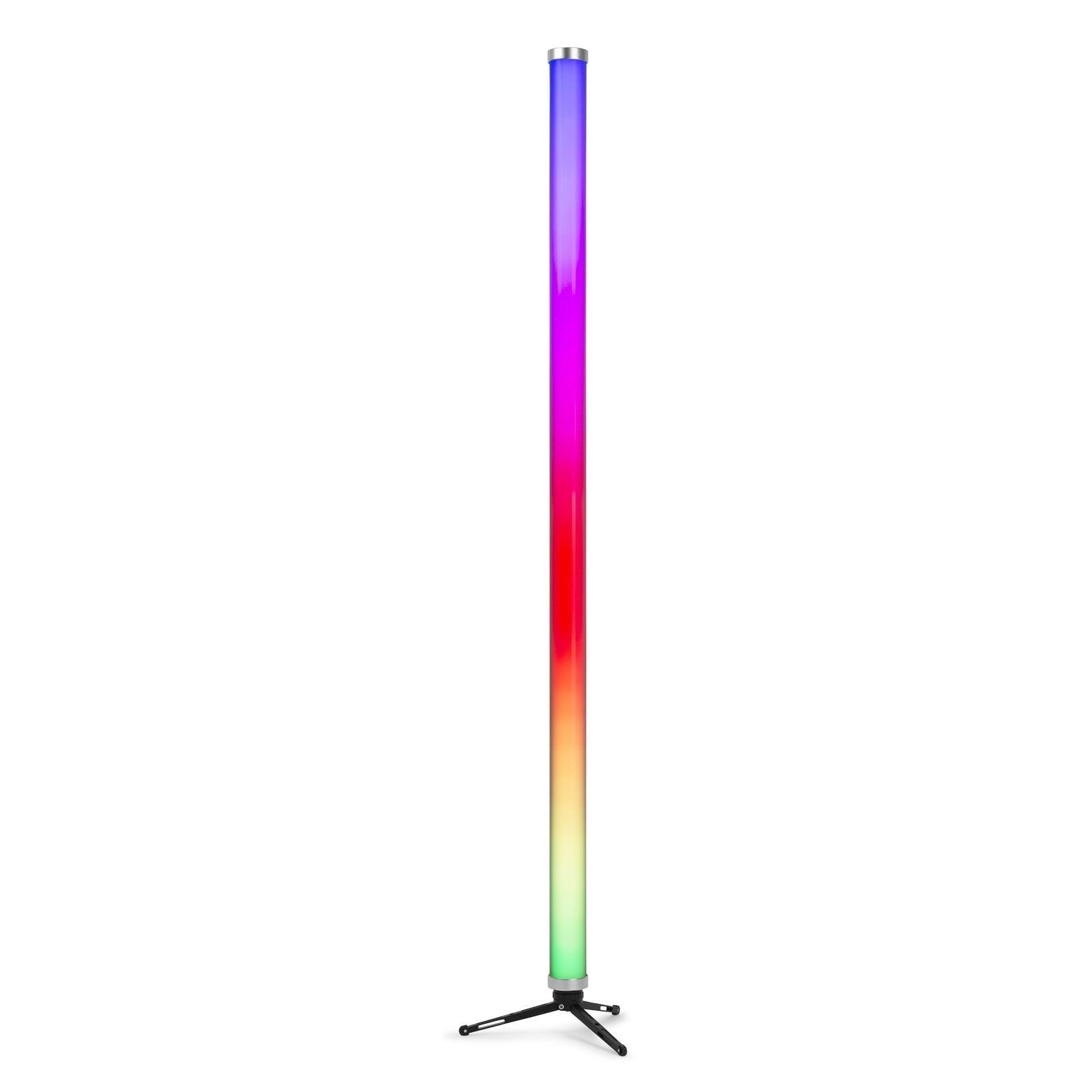 BeamZ Professional Kratos LED Tube på batteri - RGBW - IP65 för inomhus/utomhusbruk