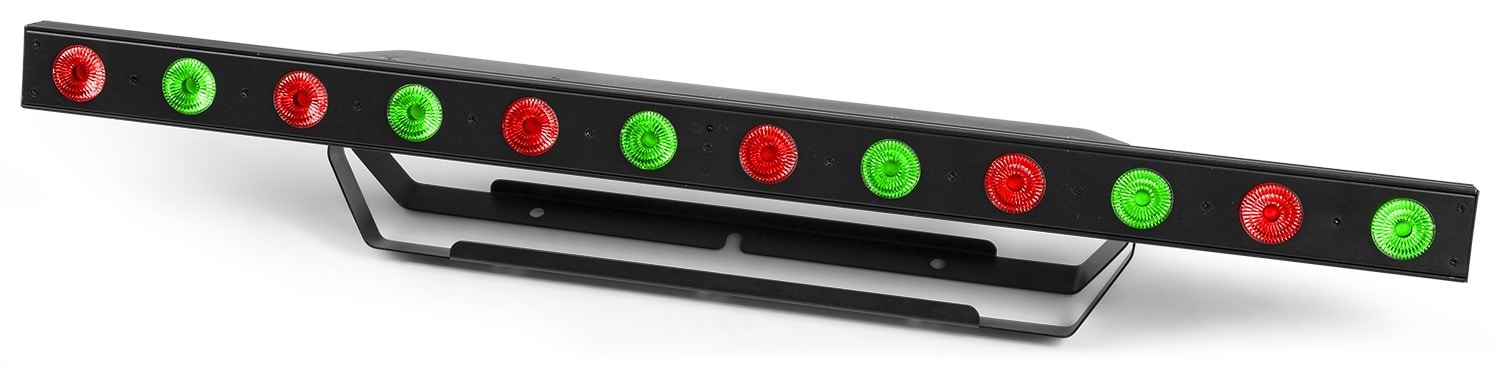 BeamZPro LCB145 LED BAR 12x8W 4in1 RGBW DMX