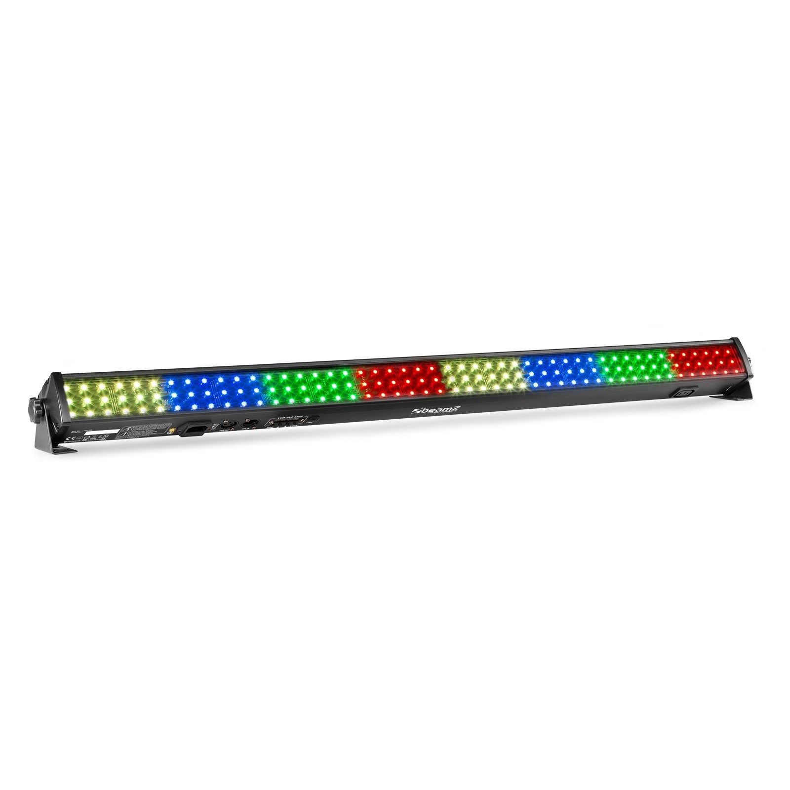 FYNDHÖRNAN: BeamZ LCB144 MKII RGB LEDbar för väggar, tak, barer, 144 SMD lysdioder