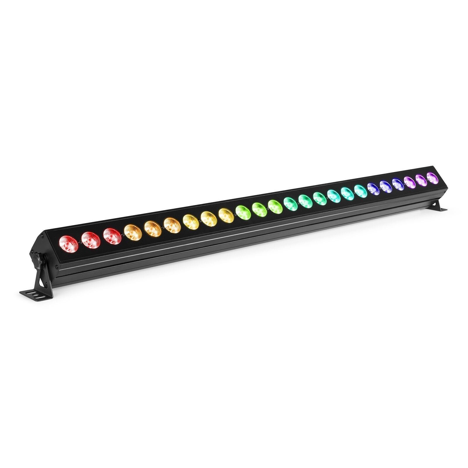 BeamZ LCB246 LED-bar med 24 lysdioder (6W) i 8 sektioner