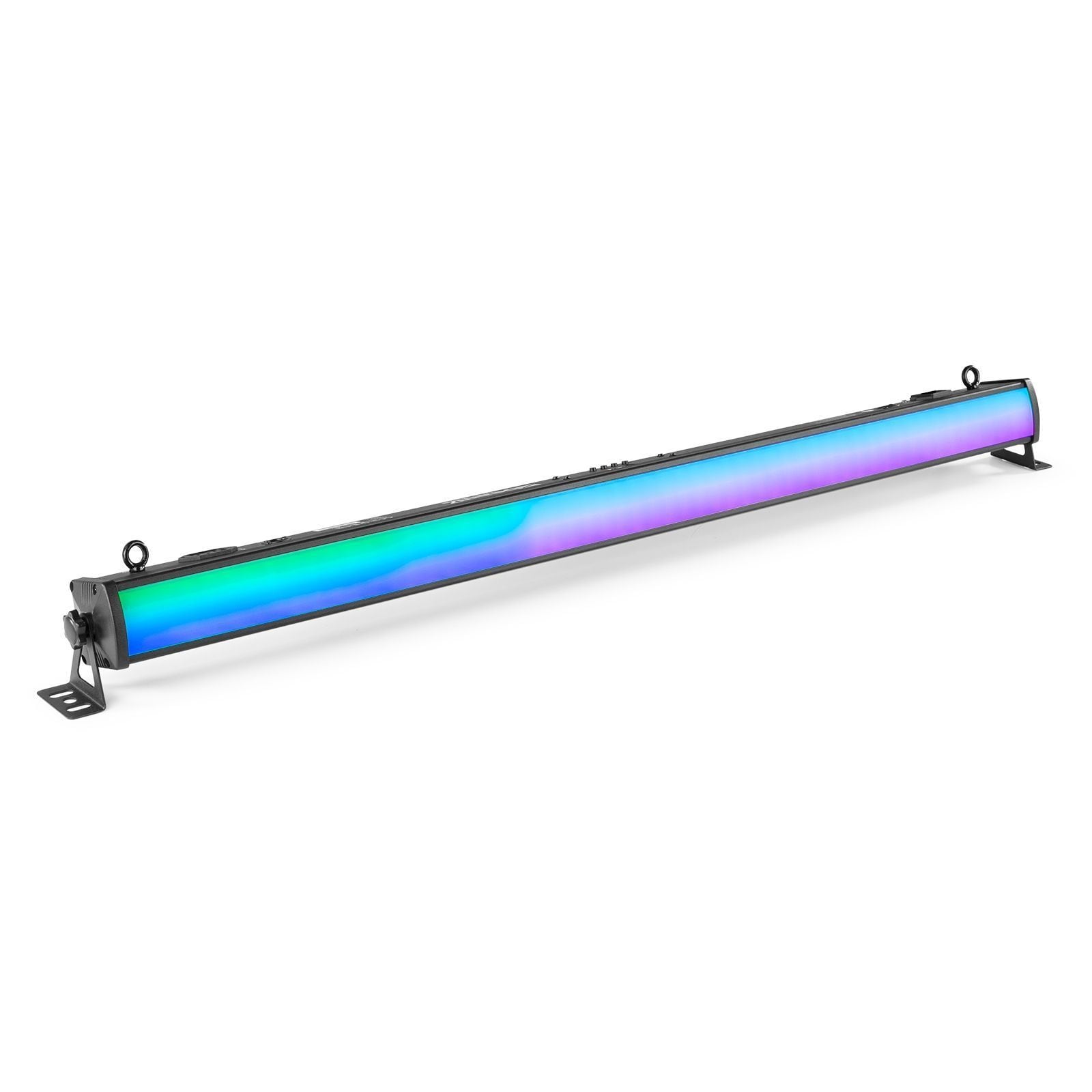 BeamZ LCB224 LED-bar med 224x SMD RGB-lysdioder - 16 sektioner