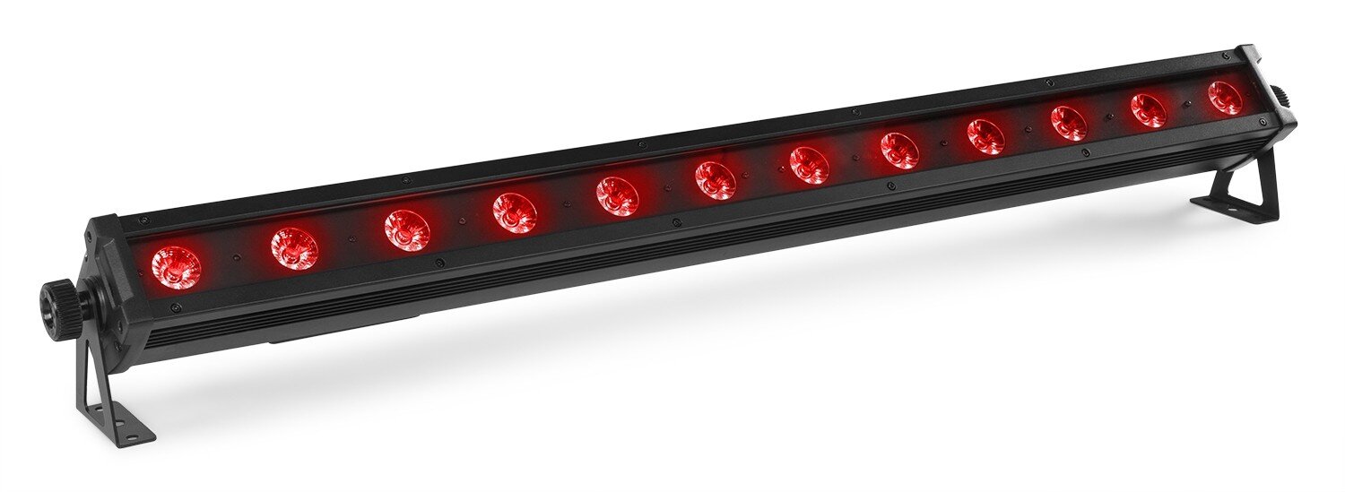 Beamz LCB128IP LED BAR IP65 12x8W RGBA