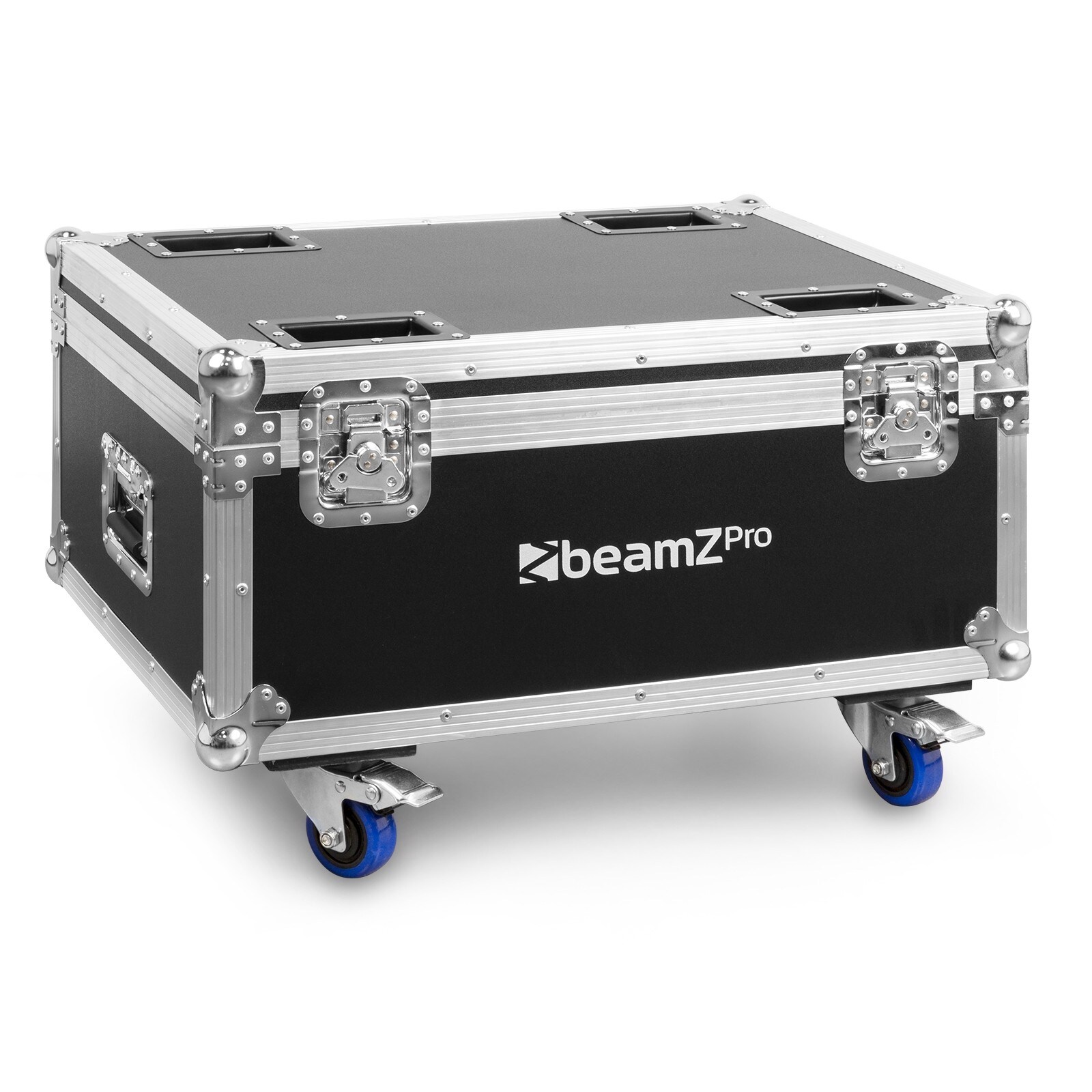 BeamZ FL128 flightcase för 8x StarColor128 wash light