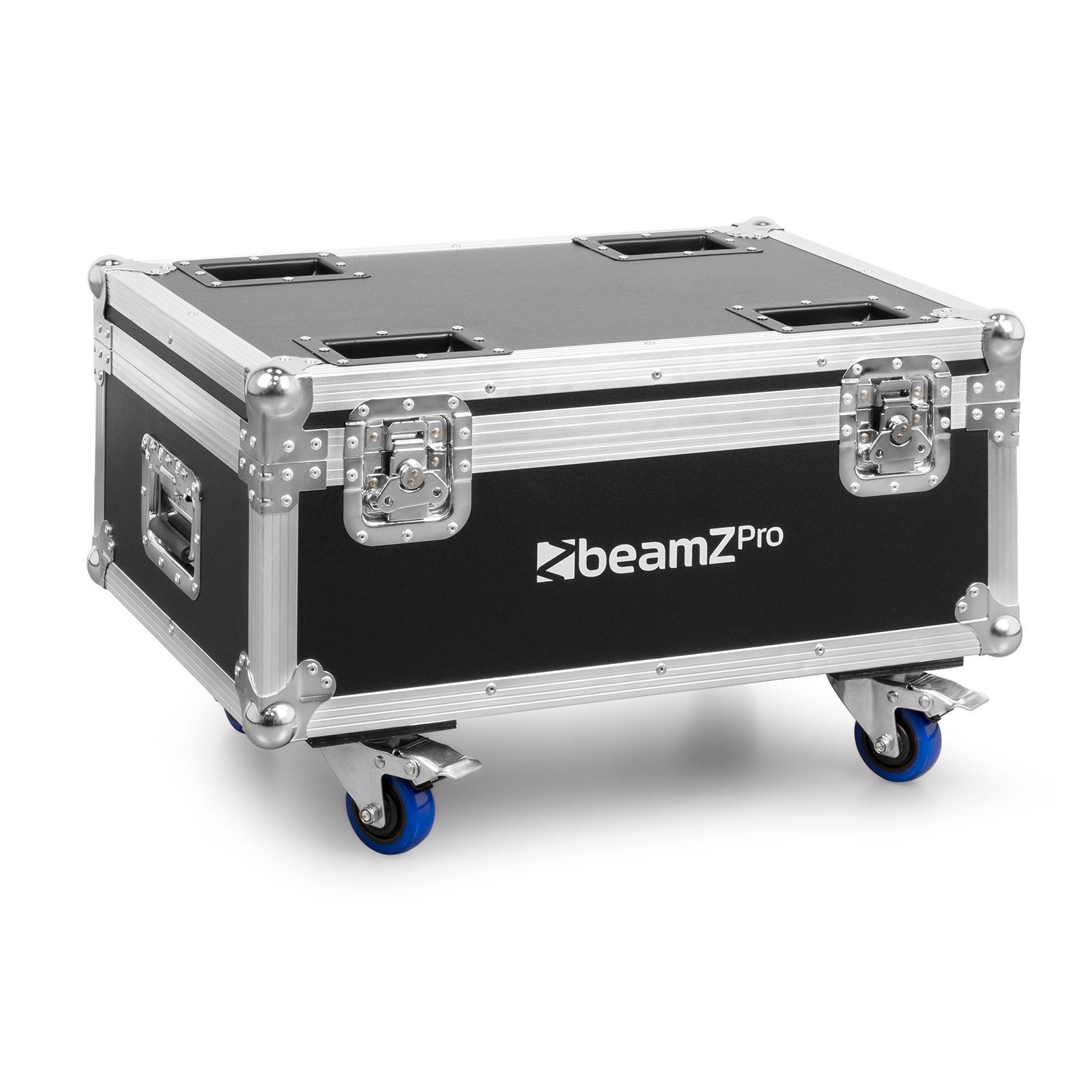 BeamZ FL72 flightcase för 8x StarColor72 washarmatur