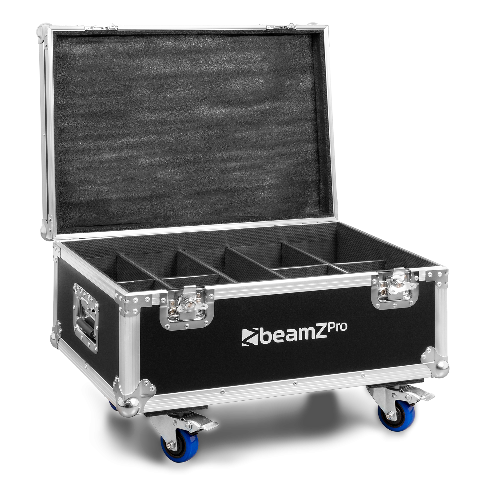 beamZ Pro FCBTK050 Flightcase för 8x BTK050Z