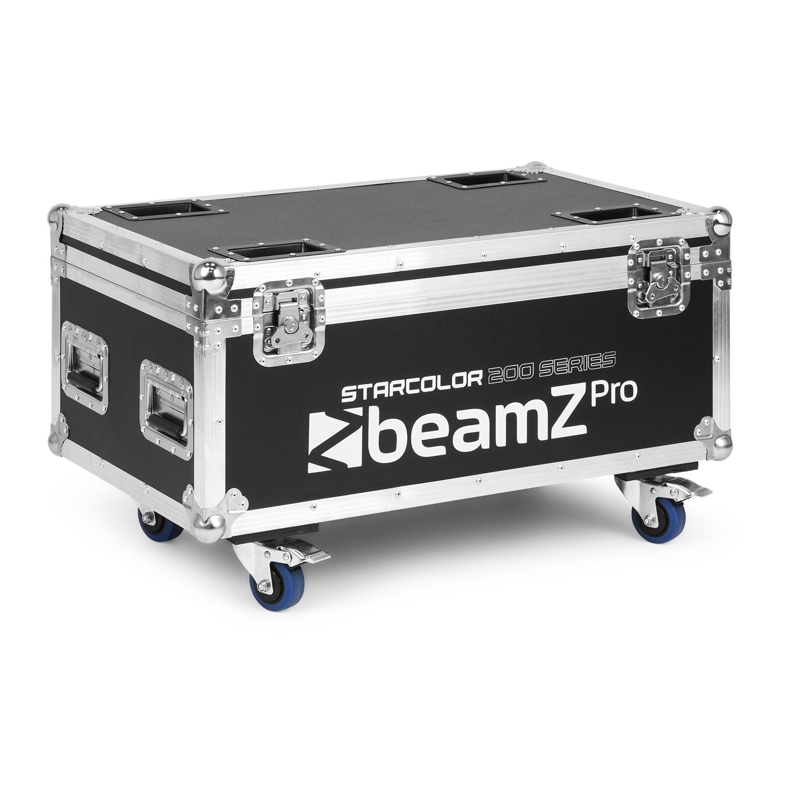 BeamZ Professional FL200 Flightcase på hjul för StarColor 200 och 205