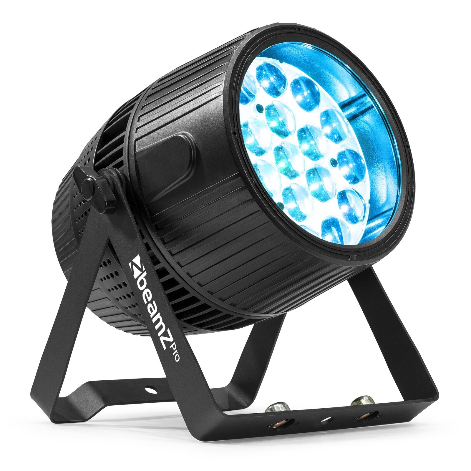 BeamZ Professional BWA550Z vattentät LED PAR - 19x 15W RGBW LEDs