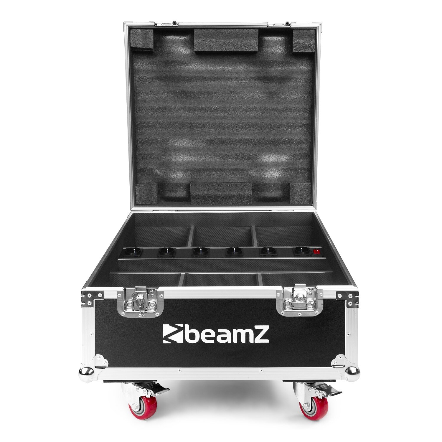 BeamZPro FCBP9 FlightCase for 6x WBP912IP