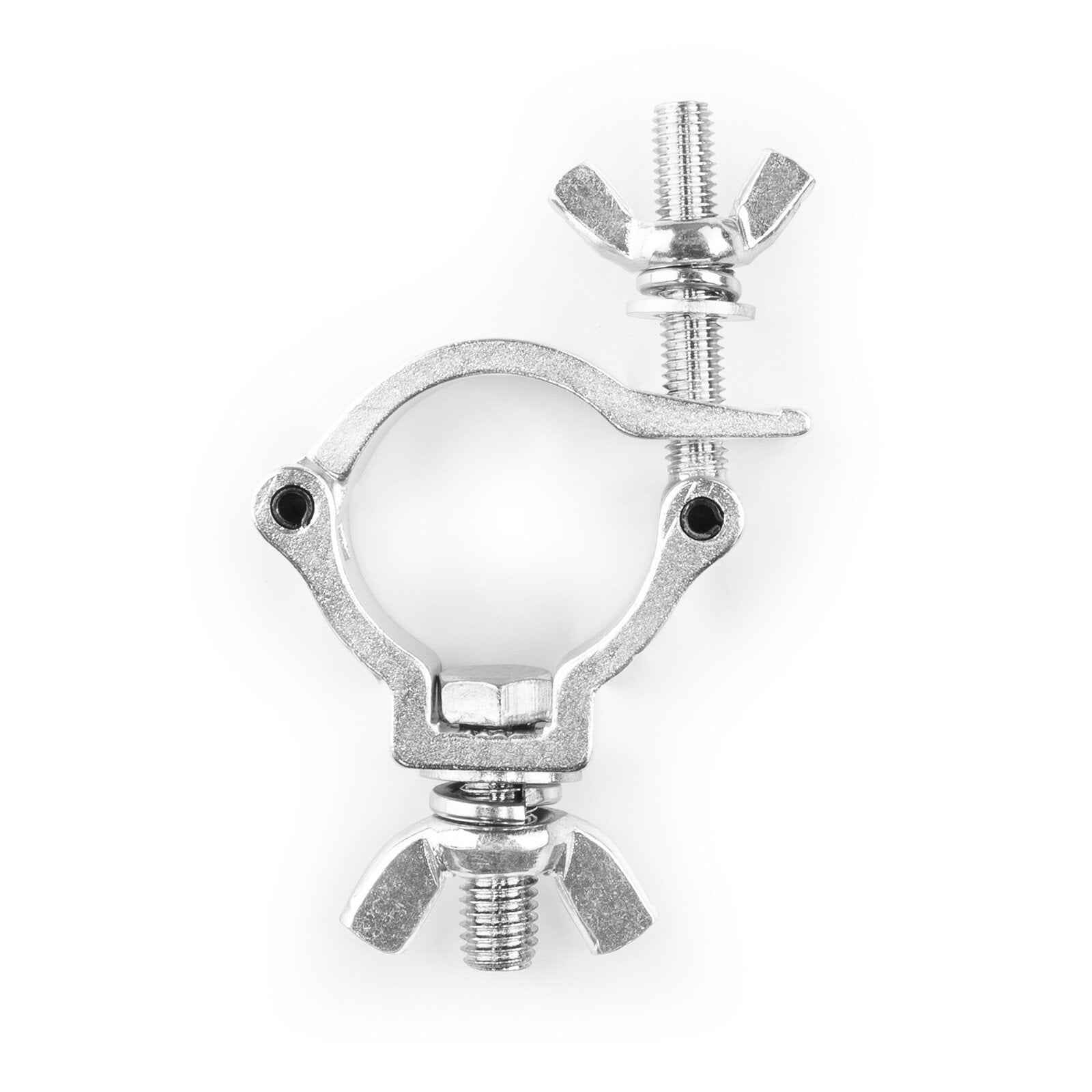 BeamZ BC38-75 Compact Half Coupler slimline 75kg - Aluminium