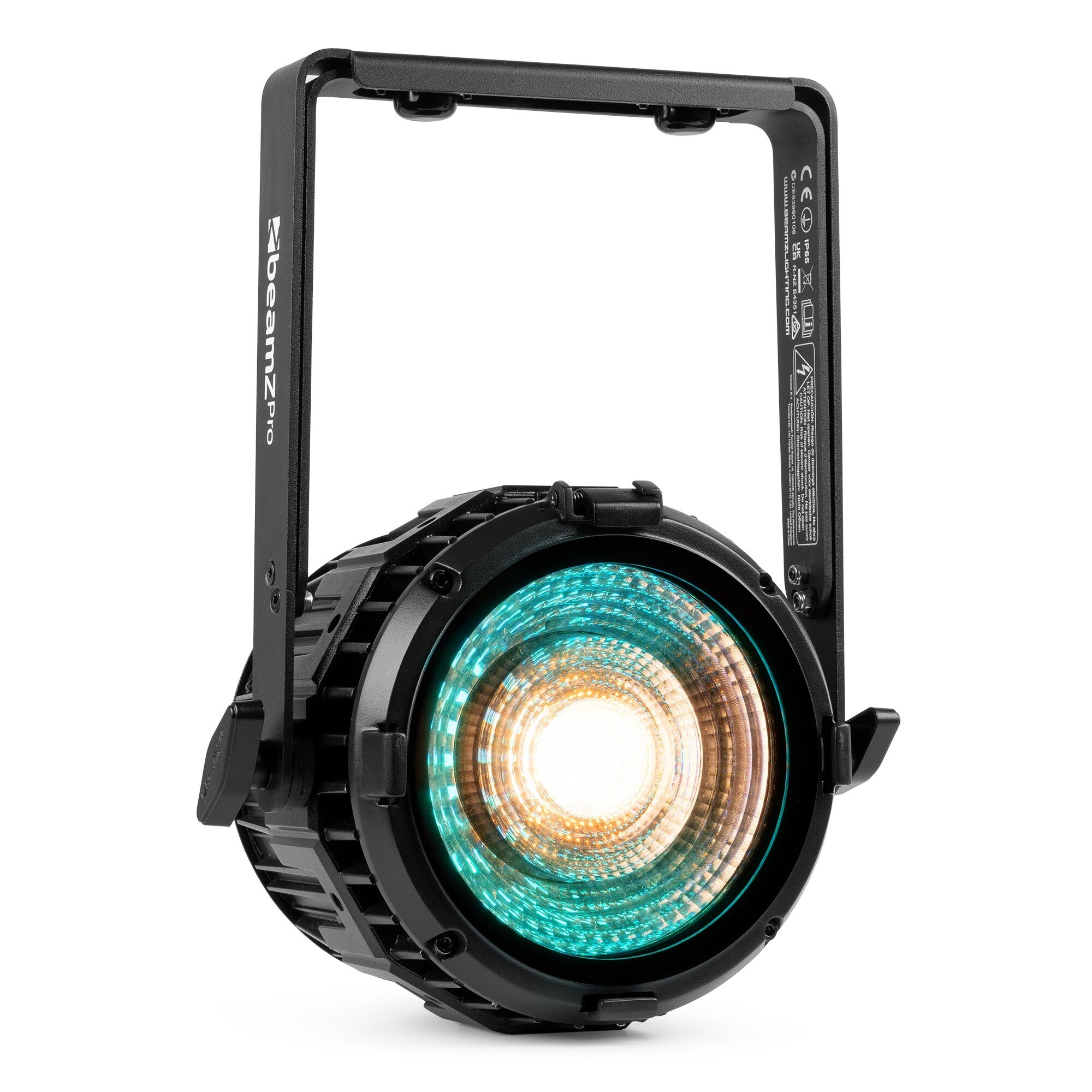beamz Pro NEUTRON-ATOM FC Länkbar 200W RGBAL+RGB
