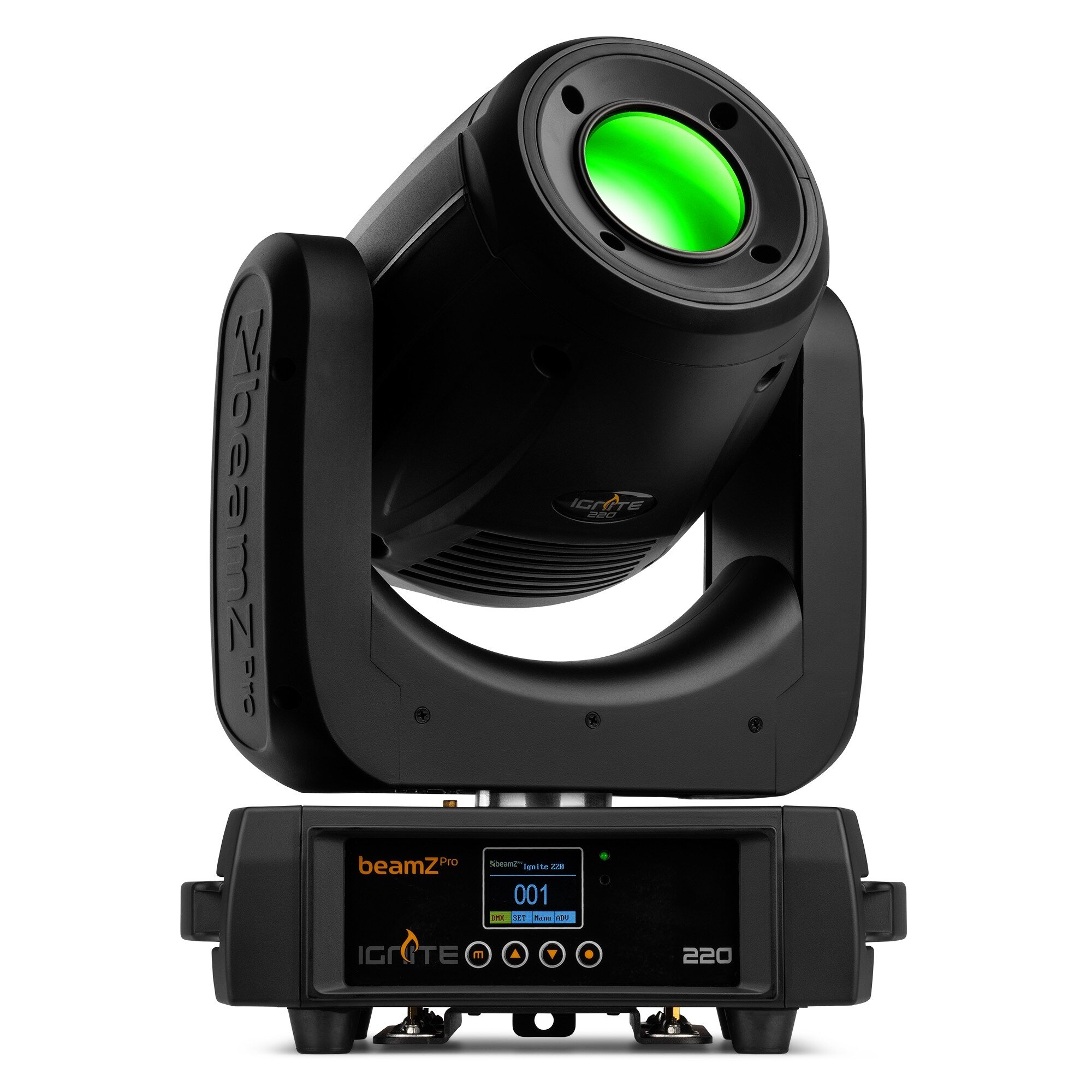 beamZ Pro IGNITE220 LED Spot Moving Head