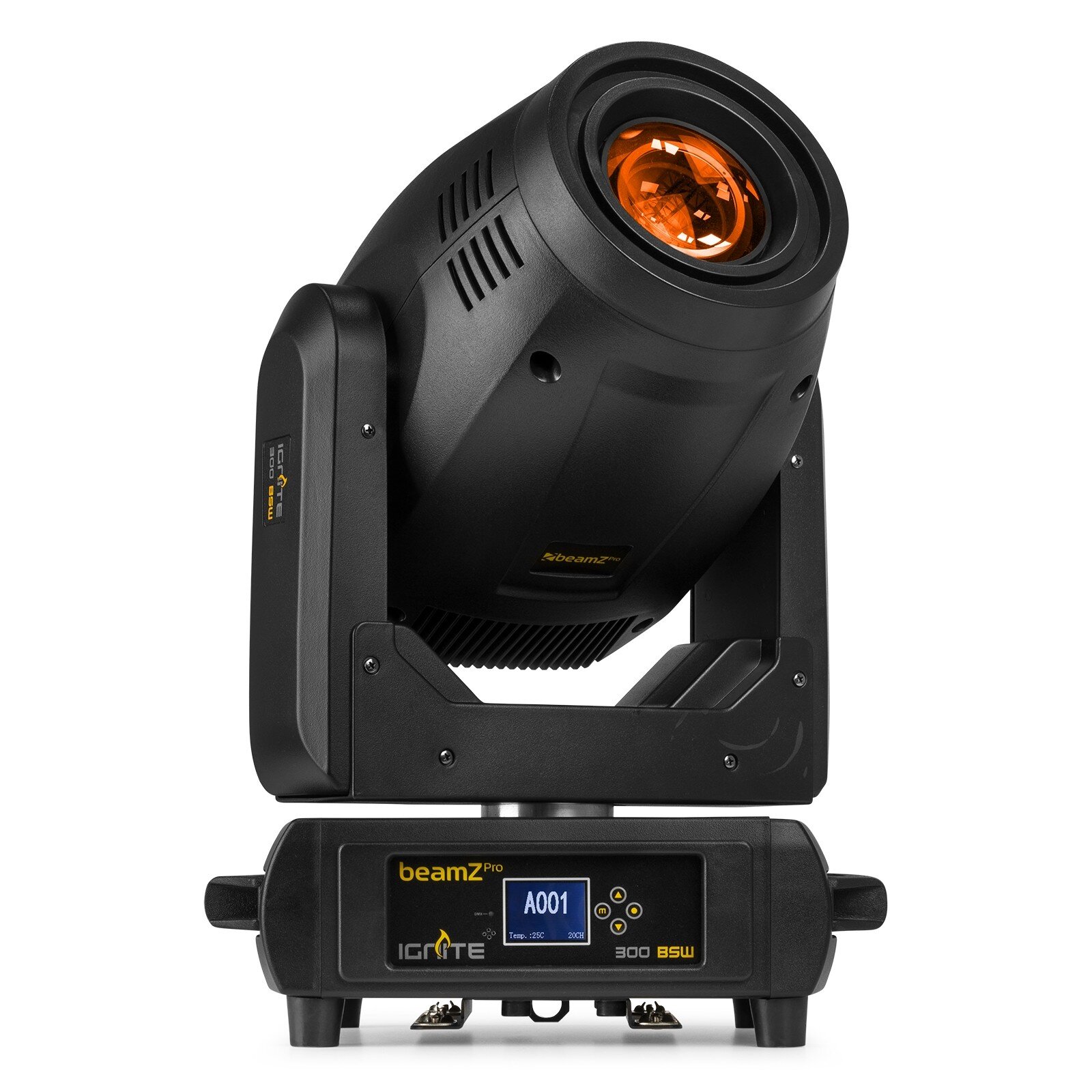 BeamZ IGNITE300LED moving head - stråle, spot och wash - med 300W LED