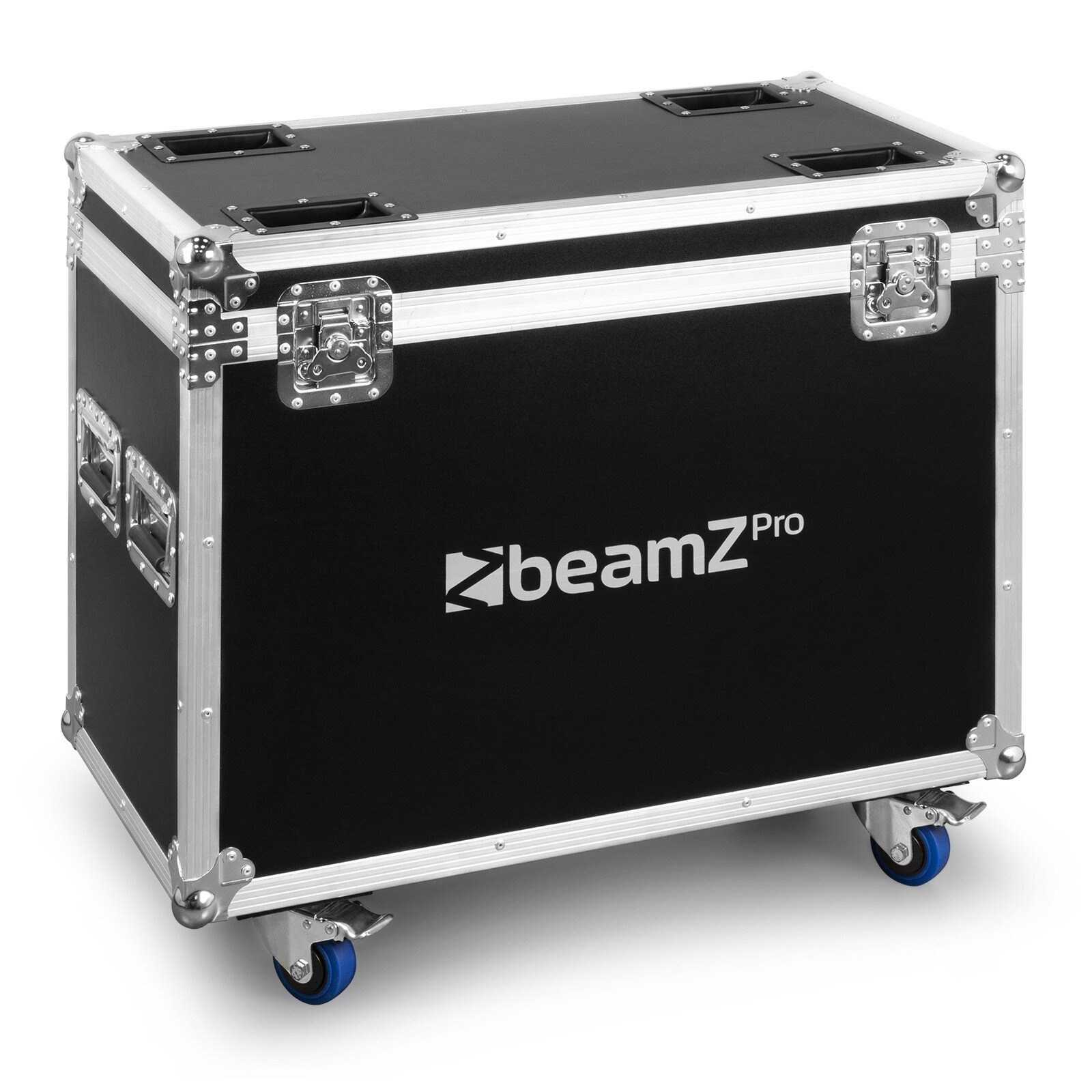 BeamZ FC300 flightcase för 2x IGNITE300 Movinghead