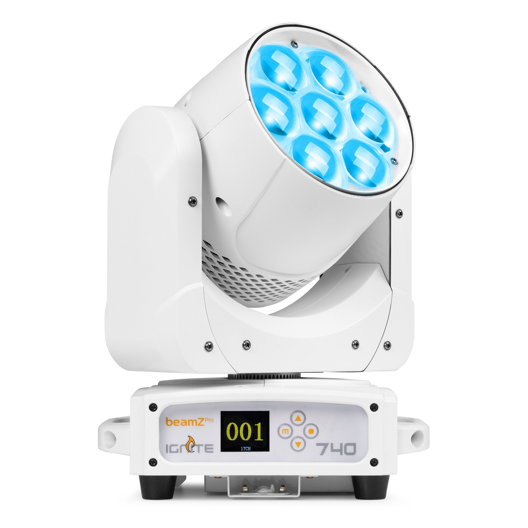 BeamZ Pro IGNITE740WH LED Wash Moving Head med Zoom
