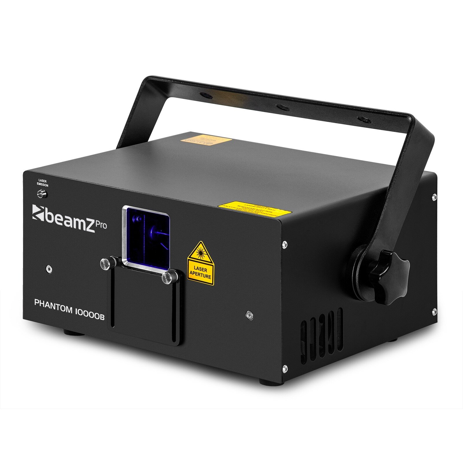 BeamZ Phantom 10000 Pure Diode analog 10W (10000mW) RGB-laser