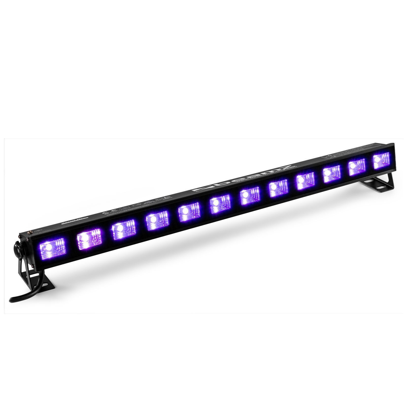 BeamZ BUV123 LED bar 12x3W UV