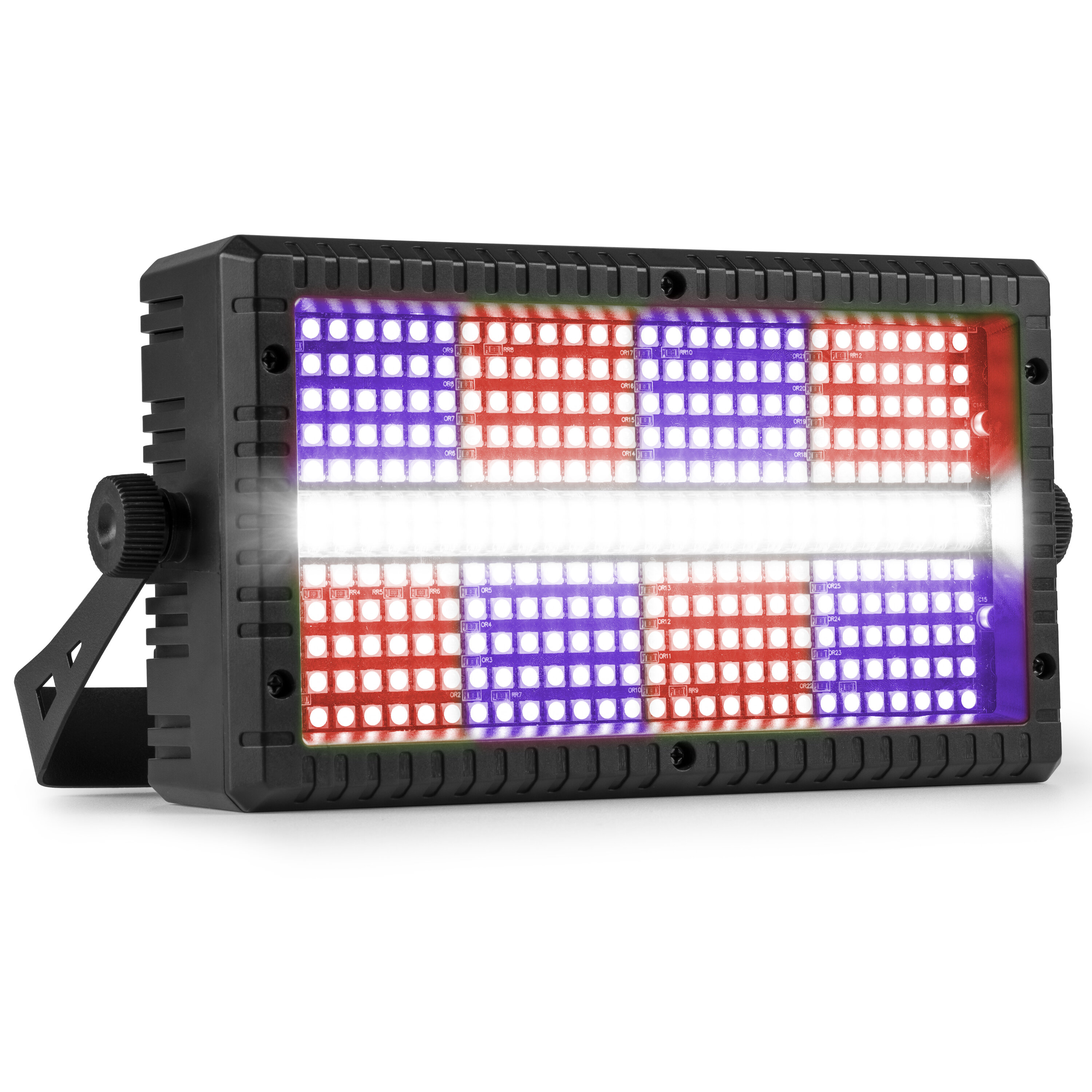 beamZ BS336 Stroboscope LED RGB+W Combi