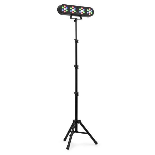 Fuzziz Allstar1 LED-discoljuseffekt