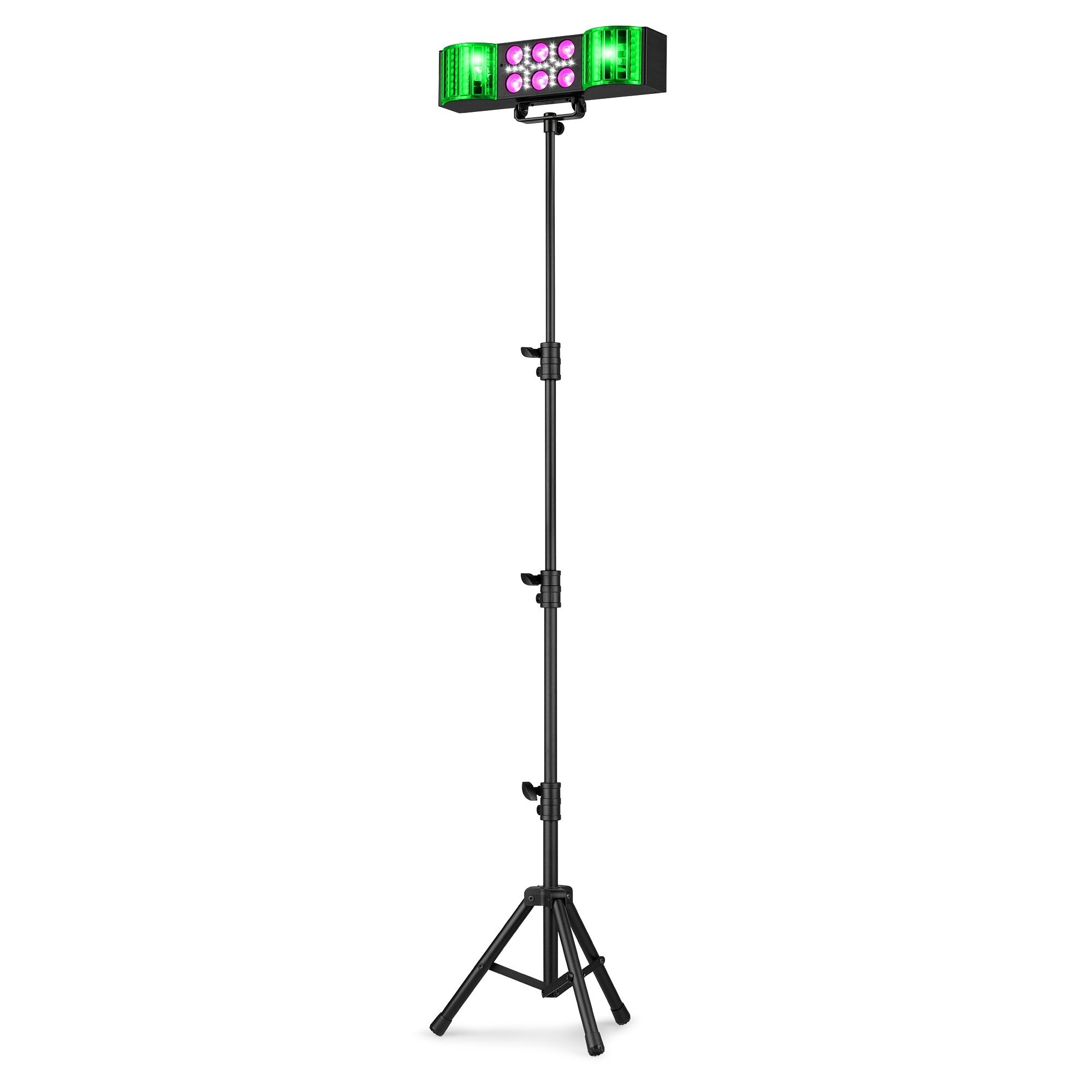 Fuzzix DerbyStar2 LED Party Light Effect