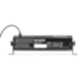 UV LED Bar BUV63 – 6×3W Blacklight – Compact & krachtig - Glow Specialist UV LED Bar BUV63 – 6×3W Blacklight – Compact & krachtig - Glow Specialist
