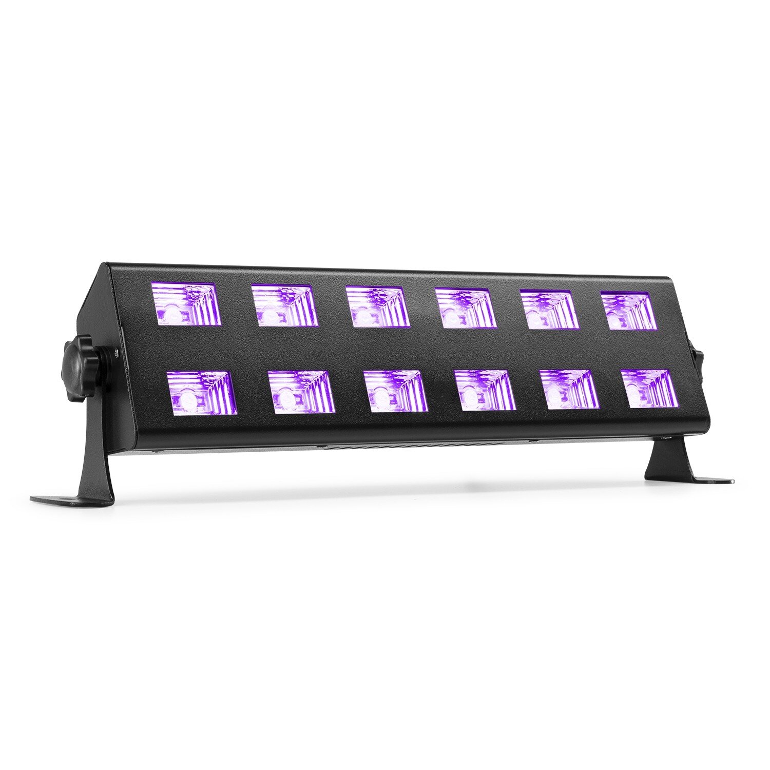 BeamZ BUV263 LED UV bar med 12 kraftfulla UV LED