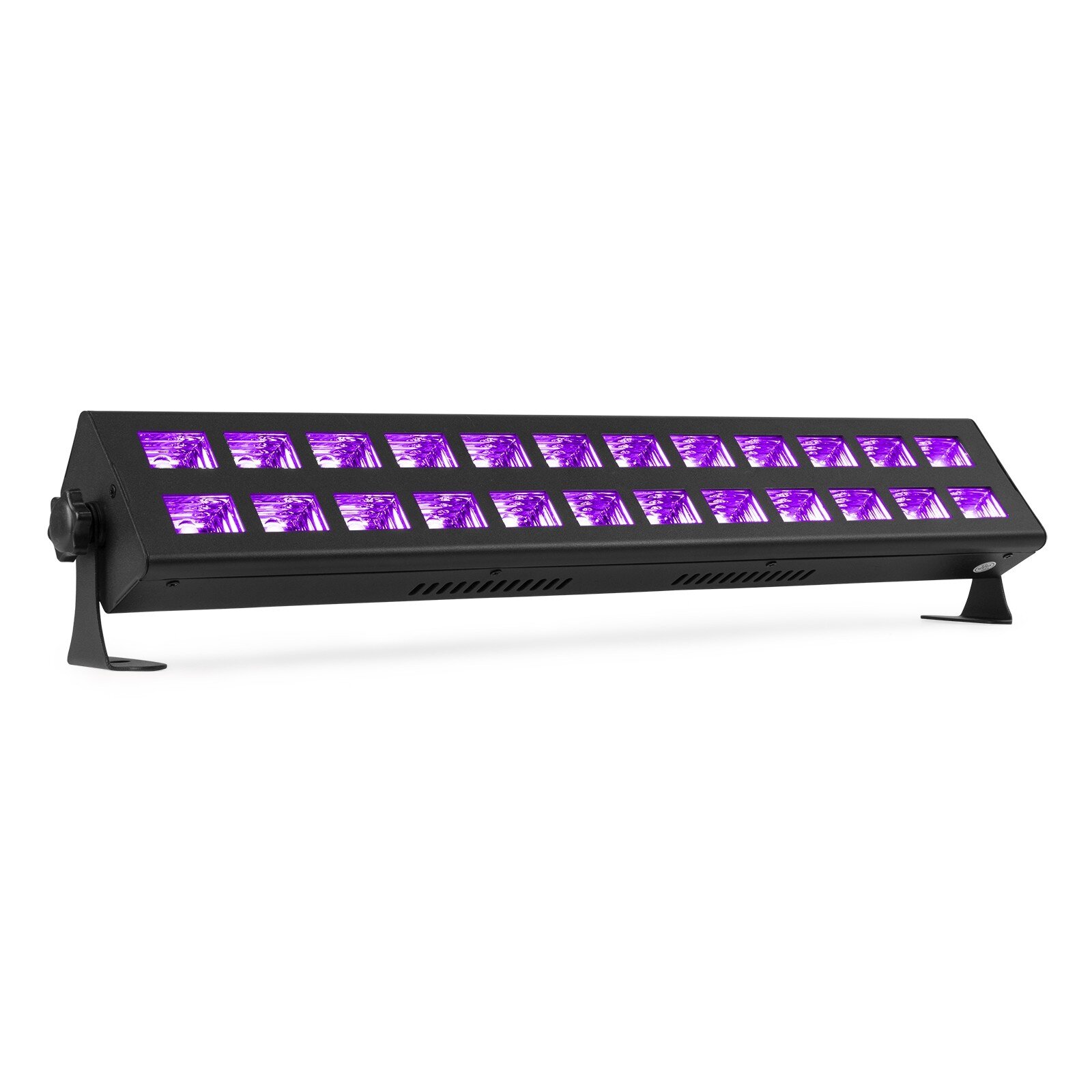 BeamZ BUV2123 LED blacklight bar - UV-lampa