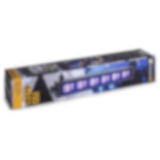 BeamZ BUV263 blacklight bar with 12 powerful UV LEDs of 3W per LED BeamZ BUV263 blacklight bar with 12 powerful UV LEDs of 3W per LED