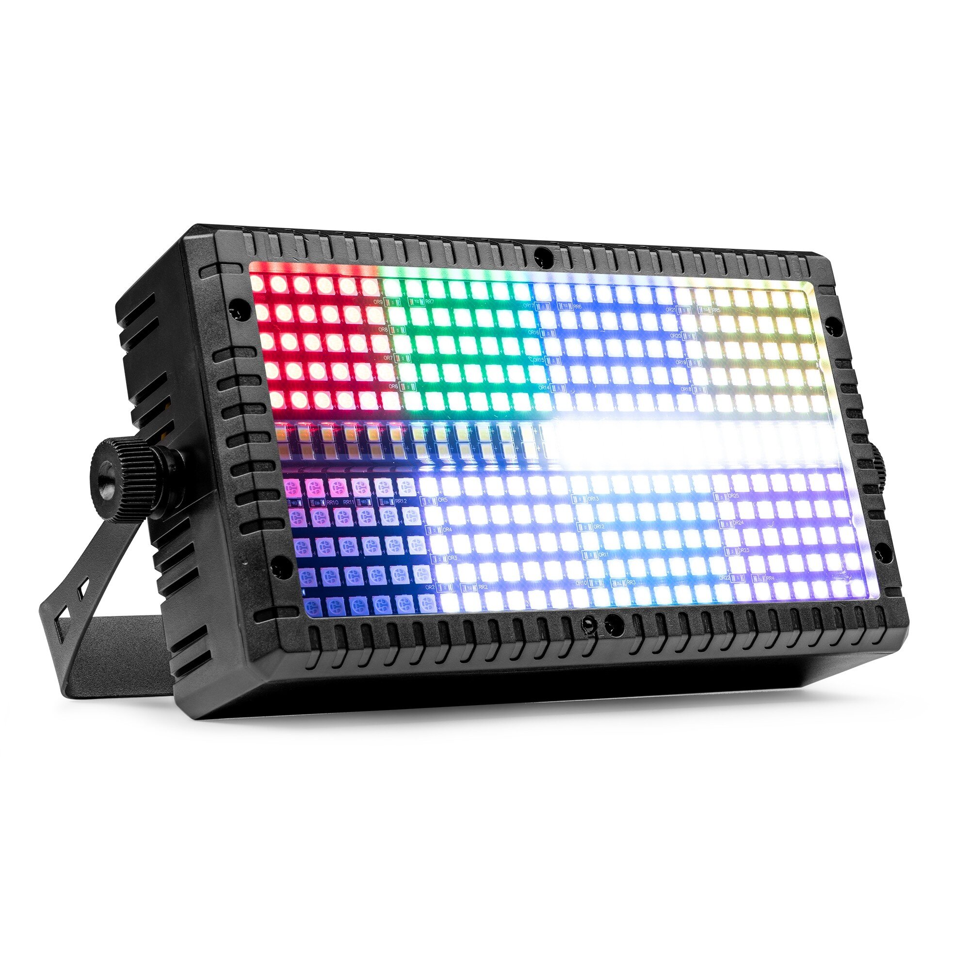 beamZ BS336 Stroboscope LED RGB+W Combi