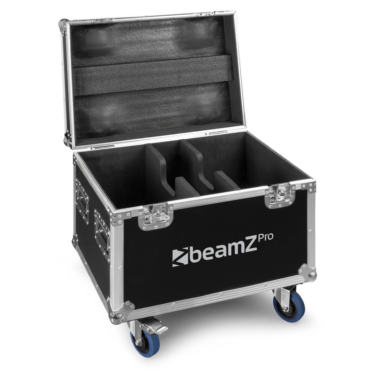 BeamZ Professional FLCNK02 Flightcase för 2st NUKE1 eller NUKE2