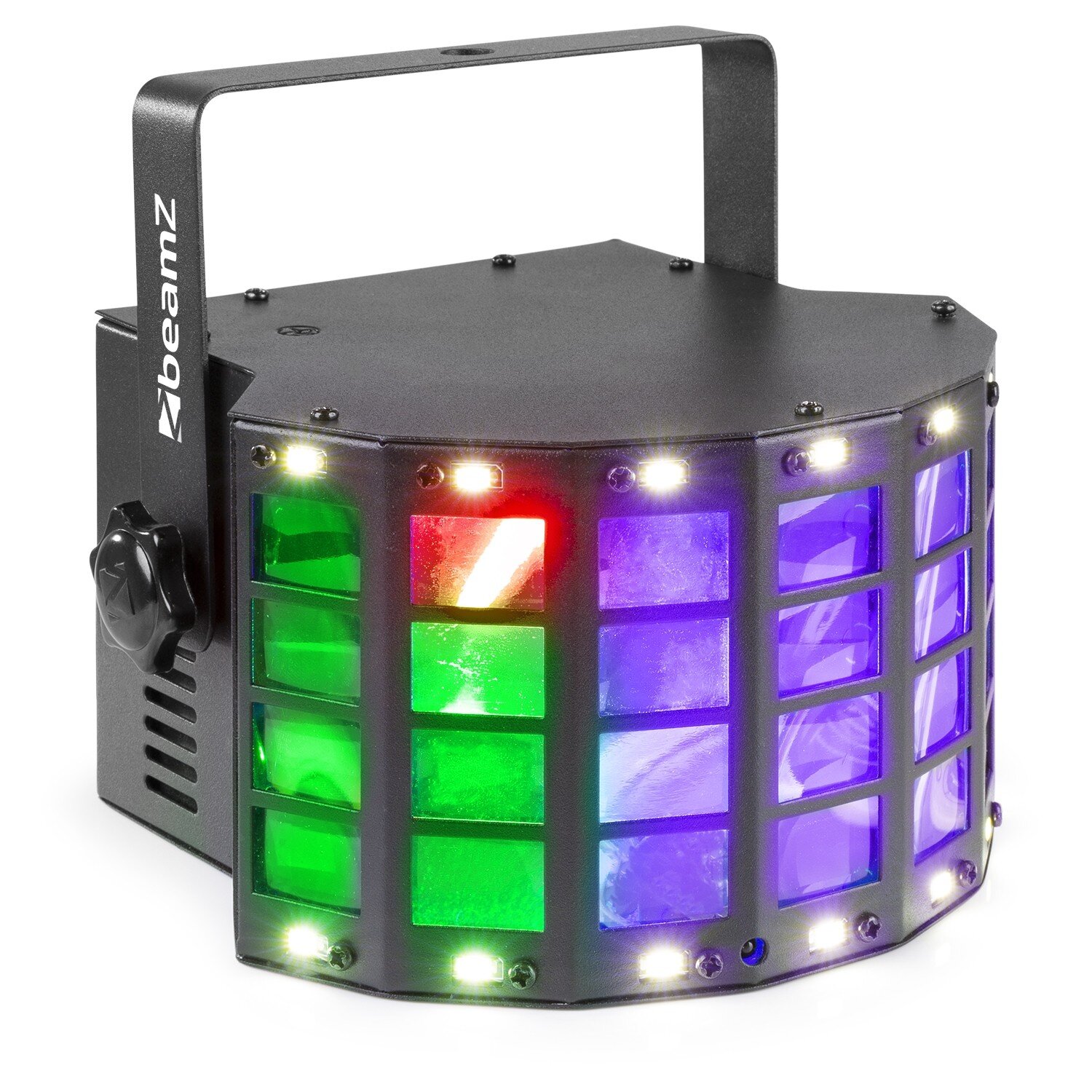 BeamZ Derbystrobe led med dmx