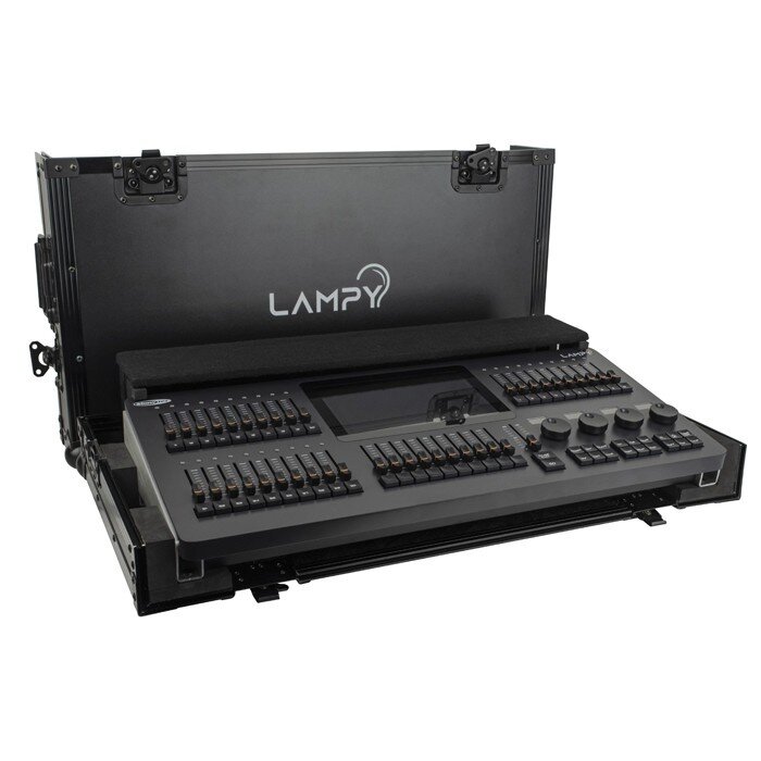 Flightcase till LAMPY 40
