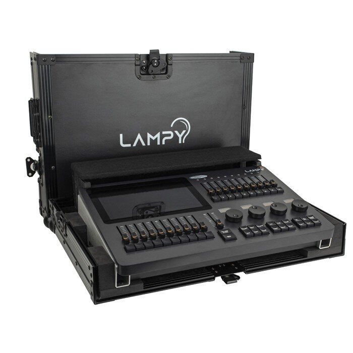 Flightcase till LAMPY 20