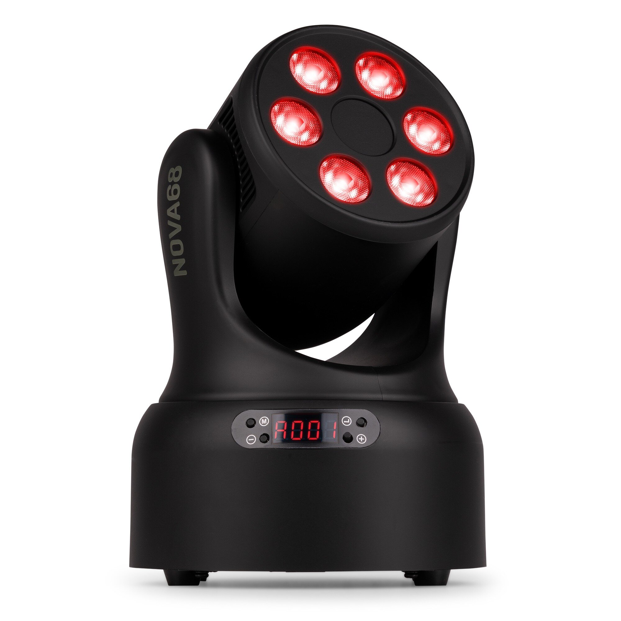 beamZ NOVA68-BK MH Wash Moving Head