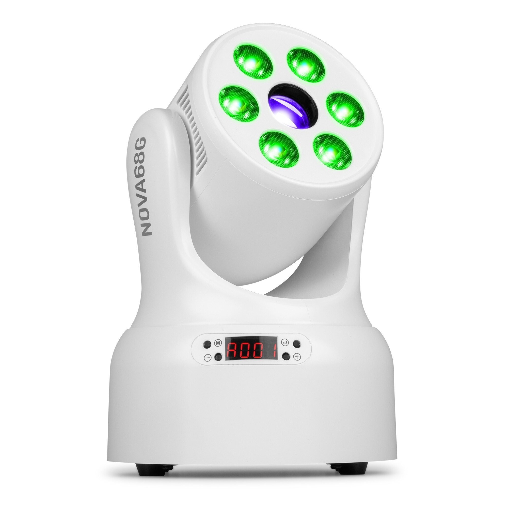 beamZ NOVA68G-WH MH Wash Moving Head med Gobo