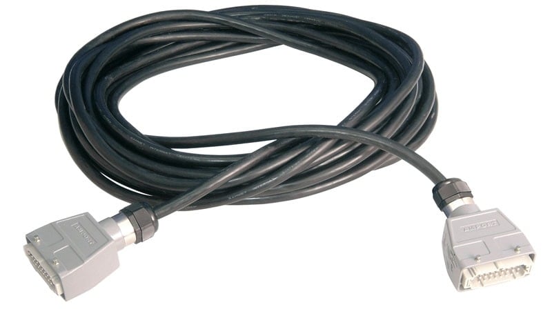 K 640 Multi cable 15m